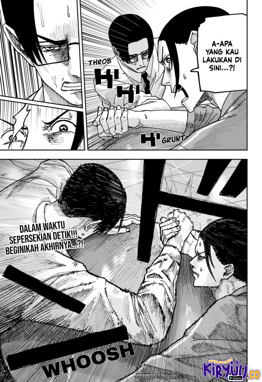 War of the Adults Chapter 11 Gambar 17