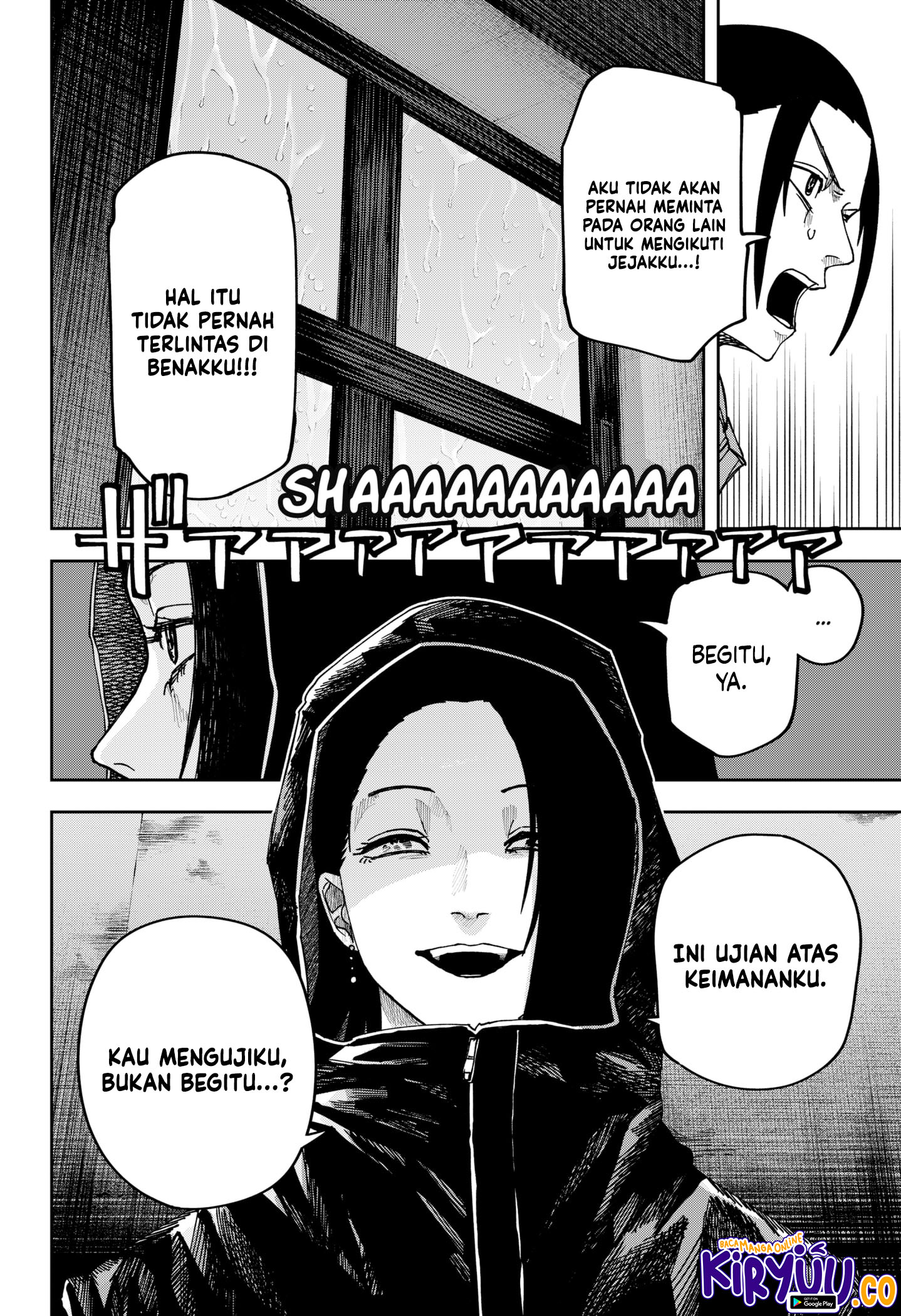War of the Adults Chapter 15 Gambar 3