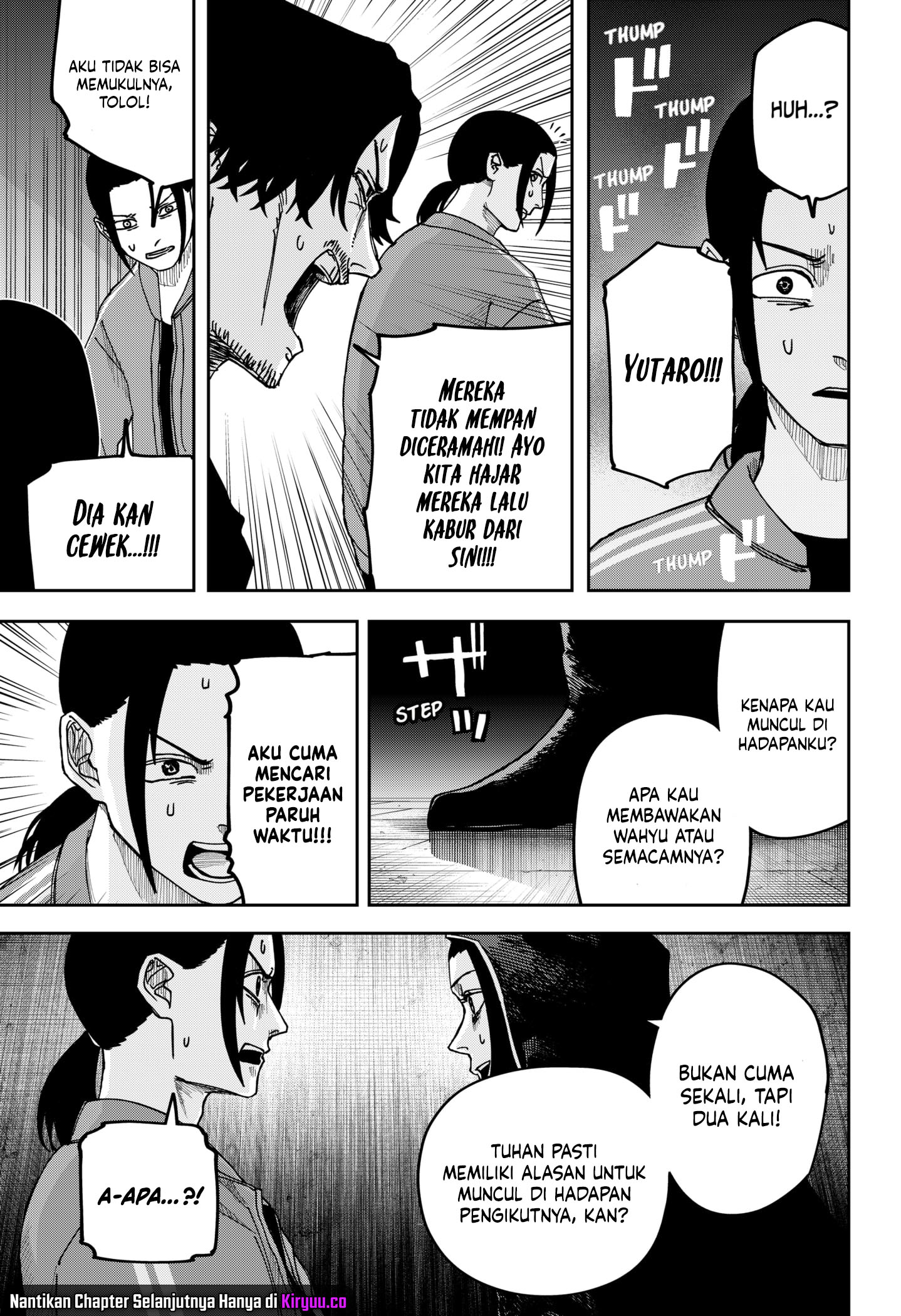 War of the Adults Chapter 15 Gambar 4