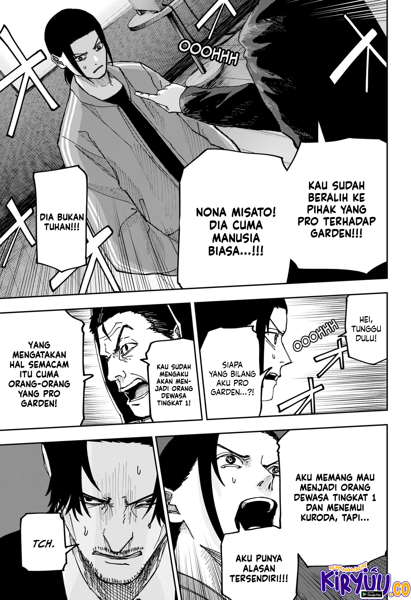 War of the Adults Chapter 15 Gambar 8