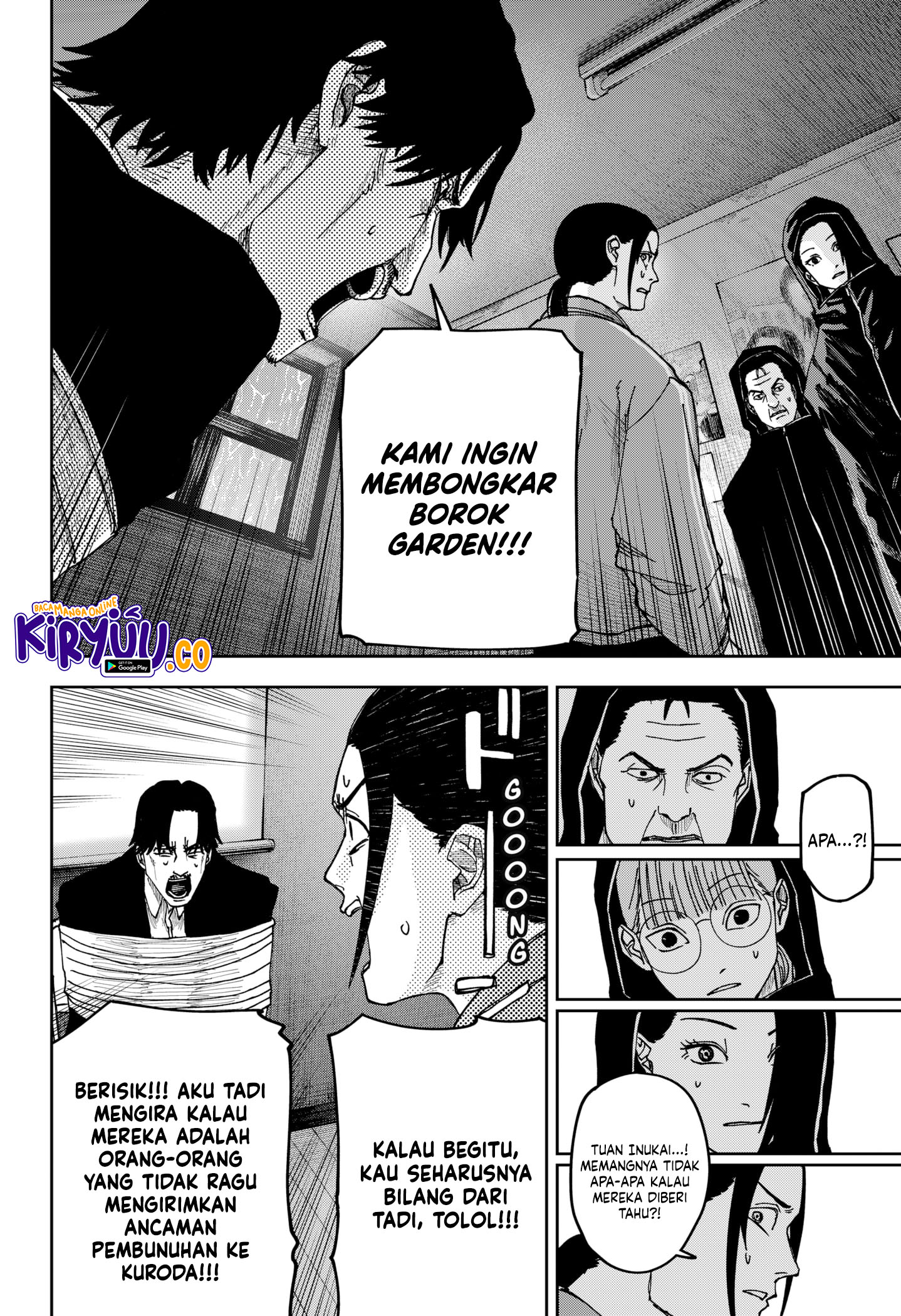 War of the Adults Chapter 15 Gambar 9