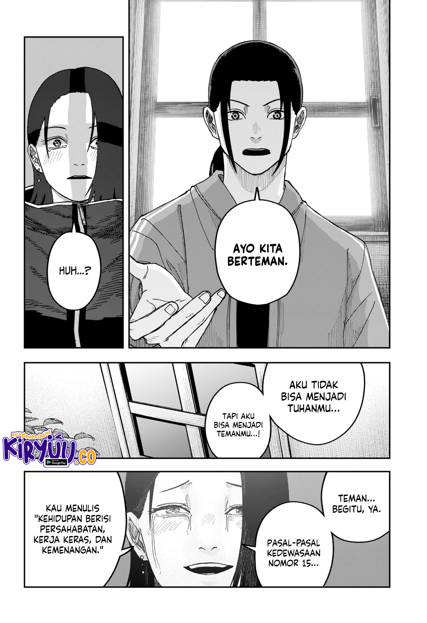 War of the Adults Chapter 15 Gambar 15