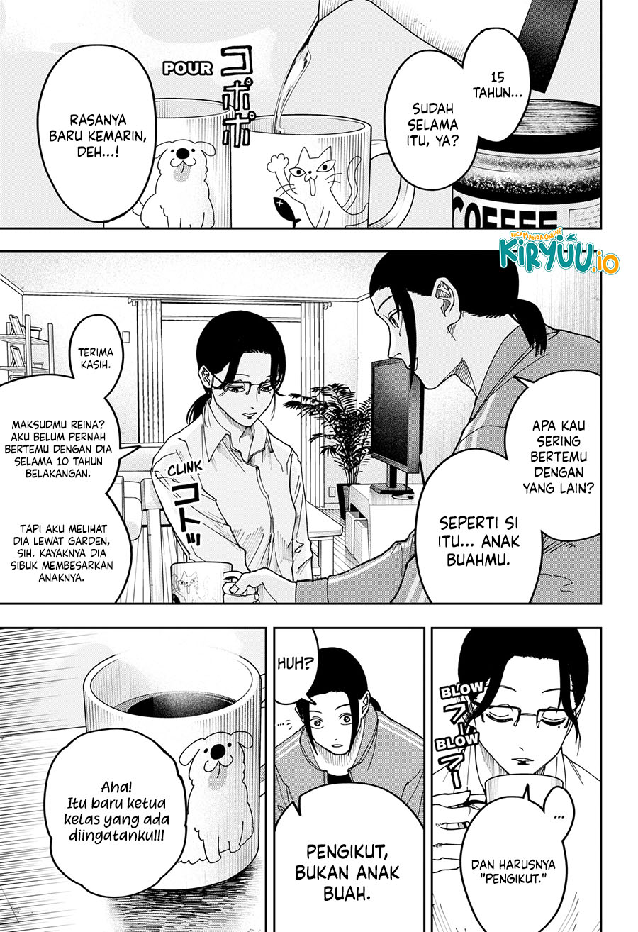 War of the Adults Chapter 17 Gambar 4