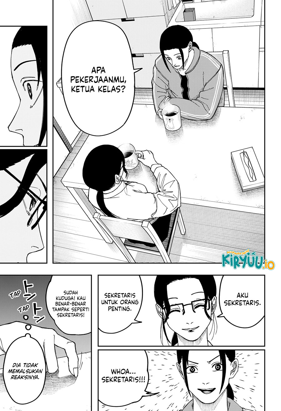 War of the Adults Chapter 17 Gambar 14