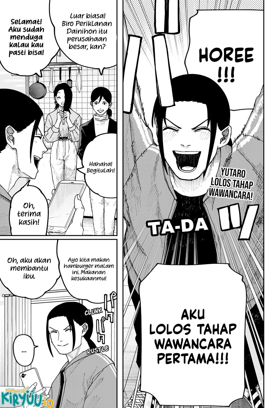 War of the Adults Chapter 20 Gambar 2