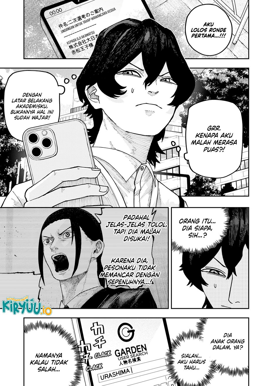 War of the Adults Chapter 20 Gambar 4
