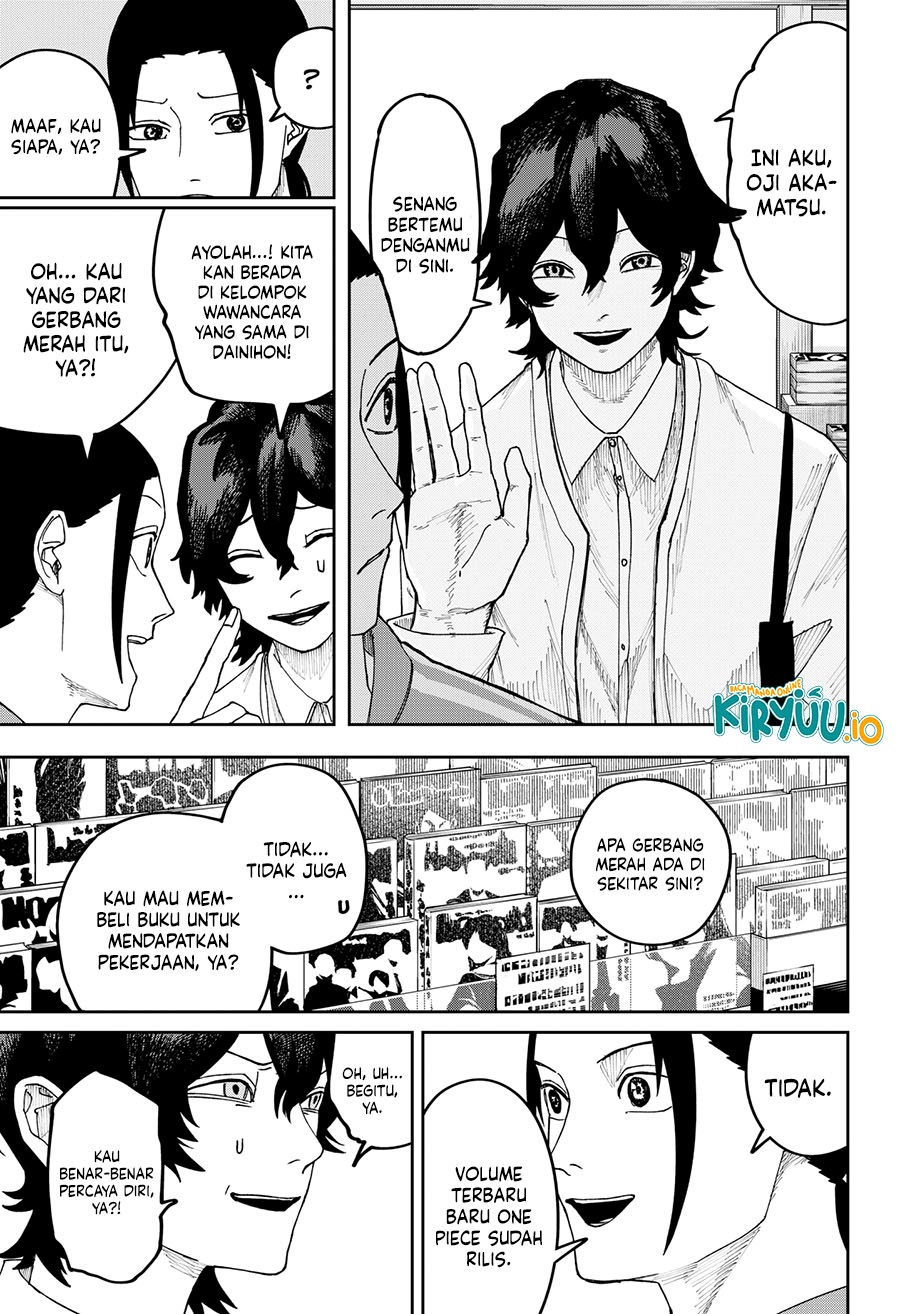 War of the Adults Chapter 20 Gambar 6