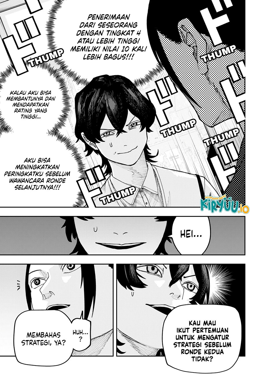 War of the Adults Chapter 20 Gambar 8
