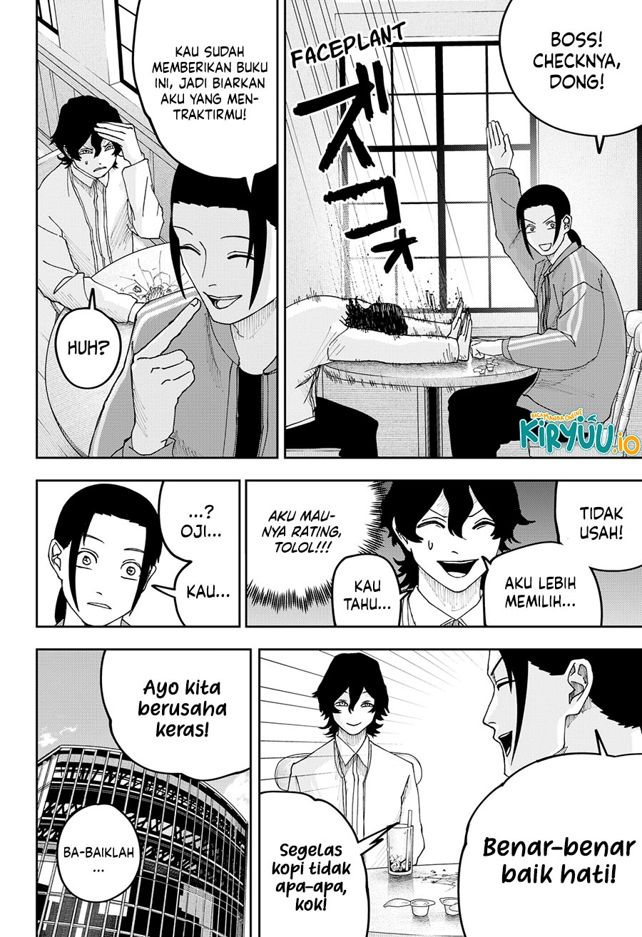 War of the Adults Chapter 20 Gambar 13