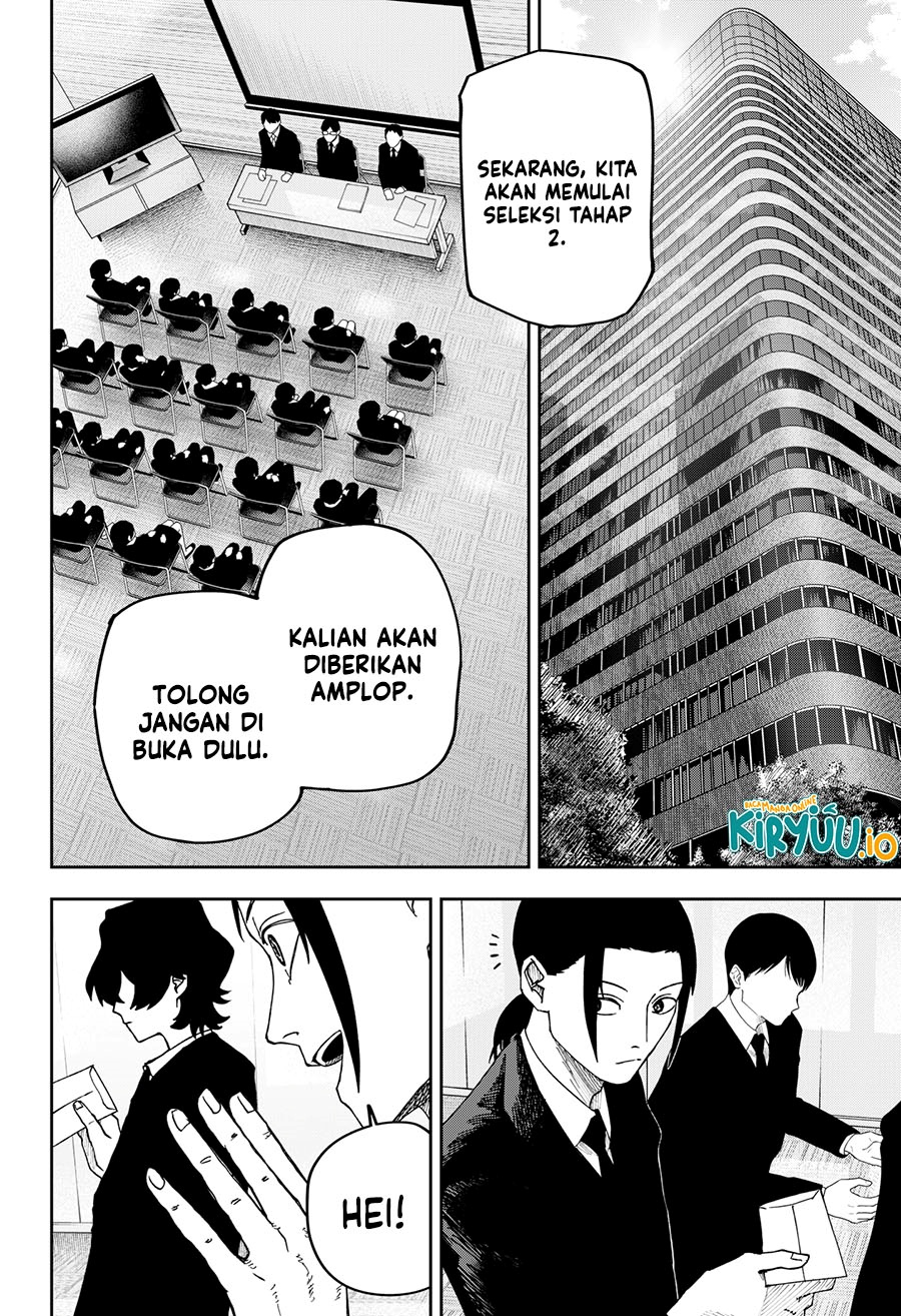 War of the Adults Chapter 20 Gambar 17