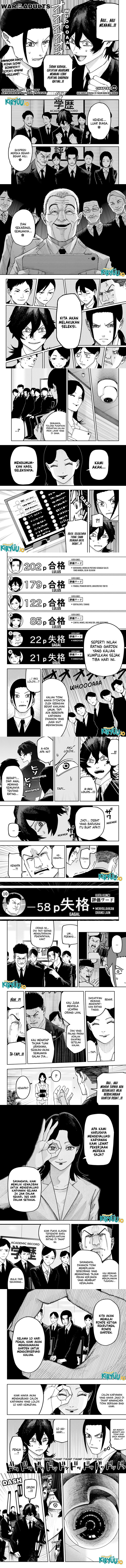 War of the Adults Chapter 22 Gambar 1