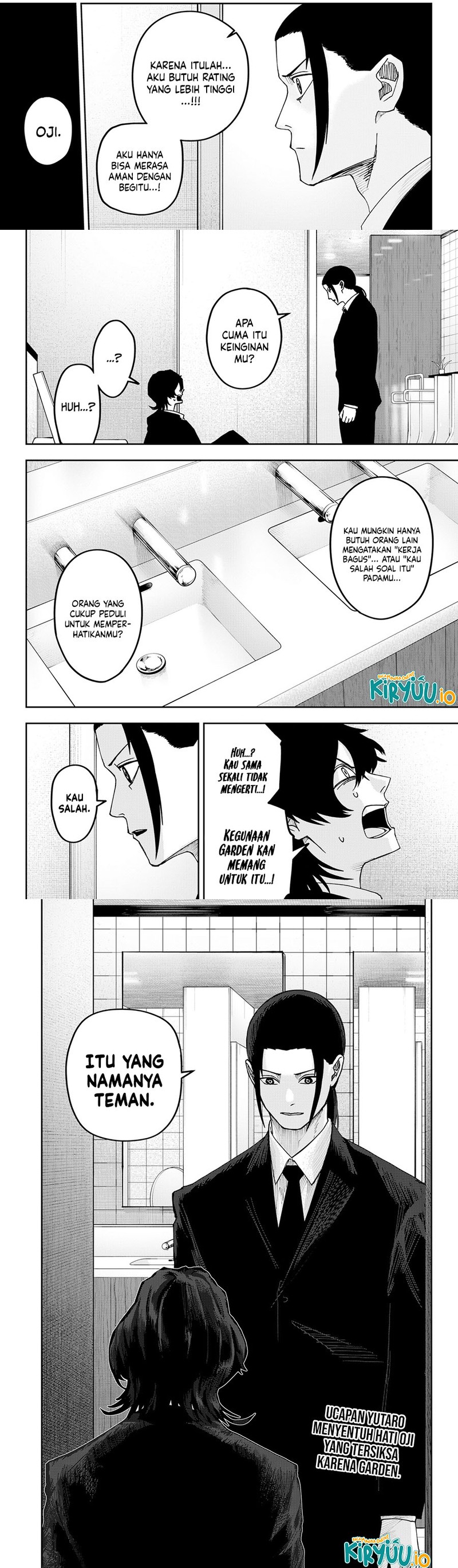 War of the Adults Chapter 22 Gambar 3