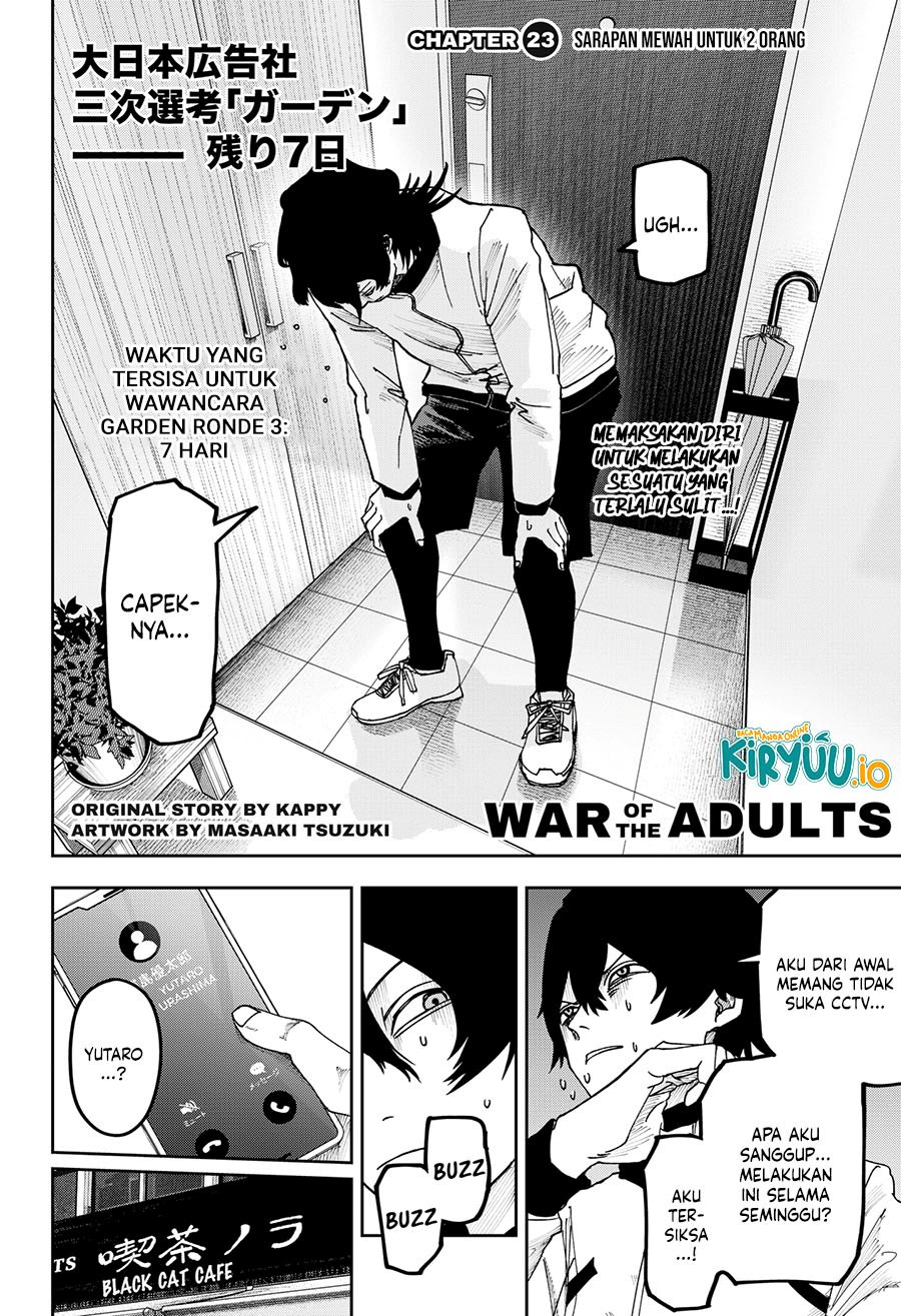 War of the Adults Chapter 23 Gambar 3