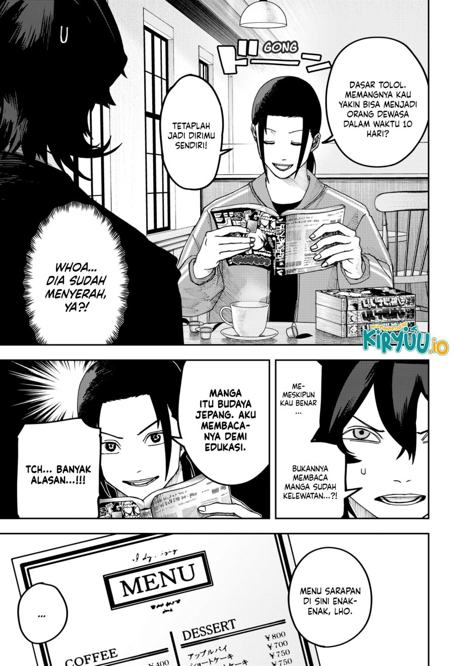 War of the Adults Chapter 23 Gambar 4