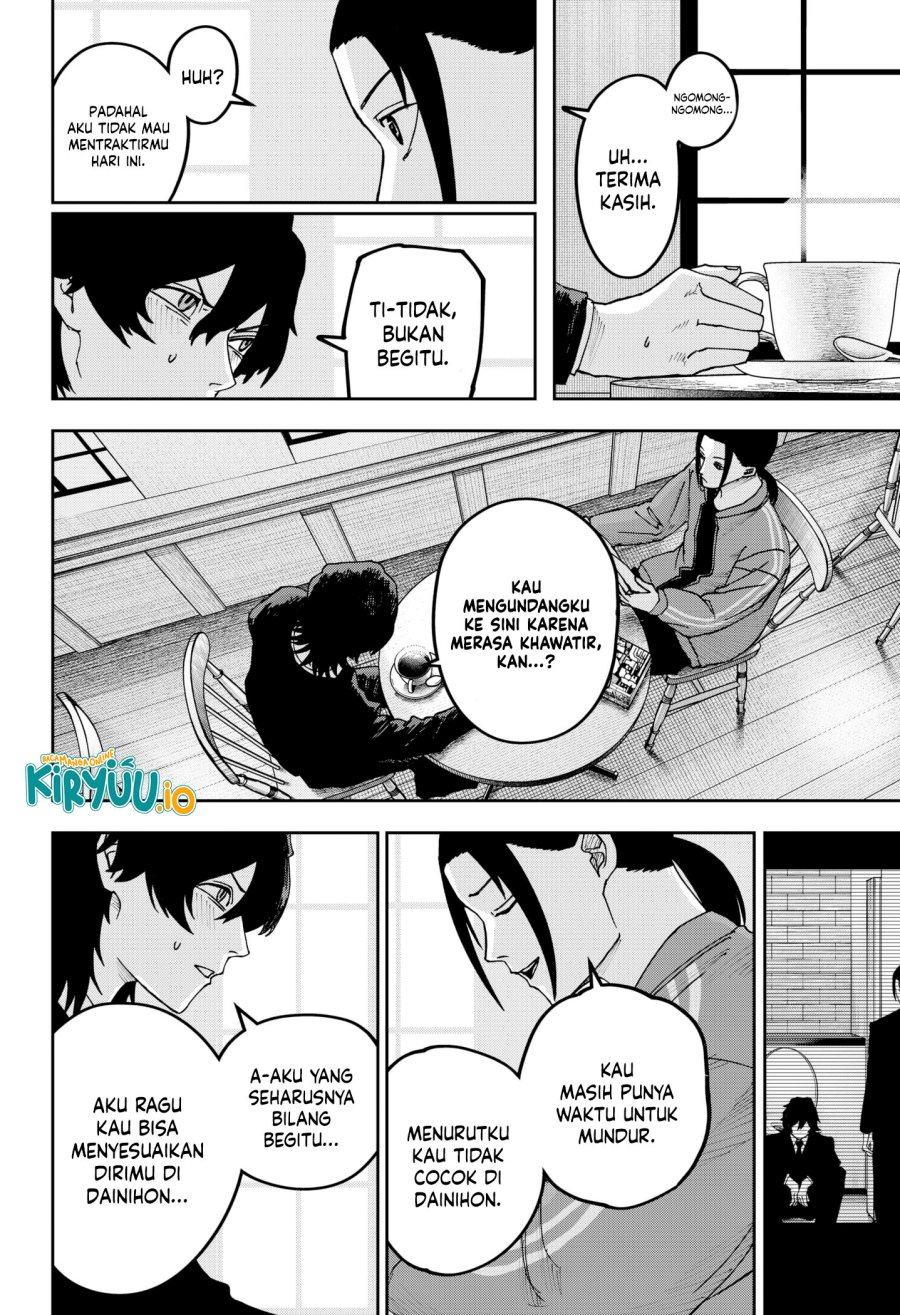 War of the Adults Chapter 23 Gambar 5