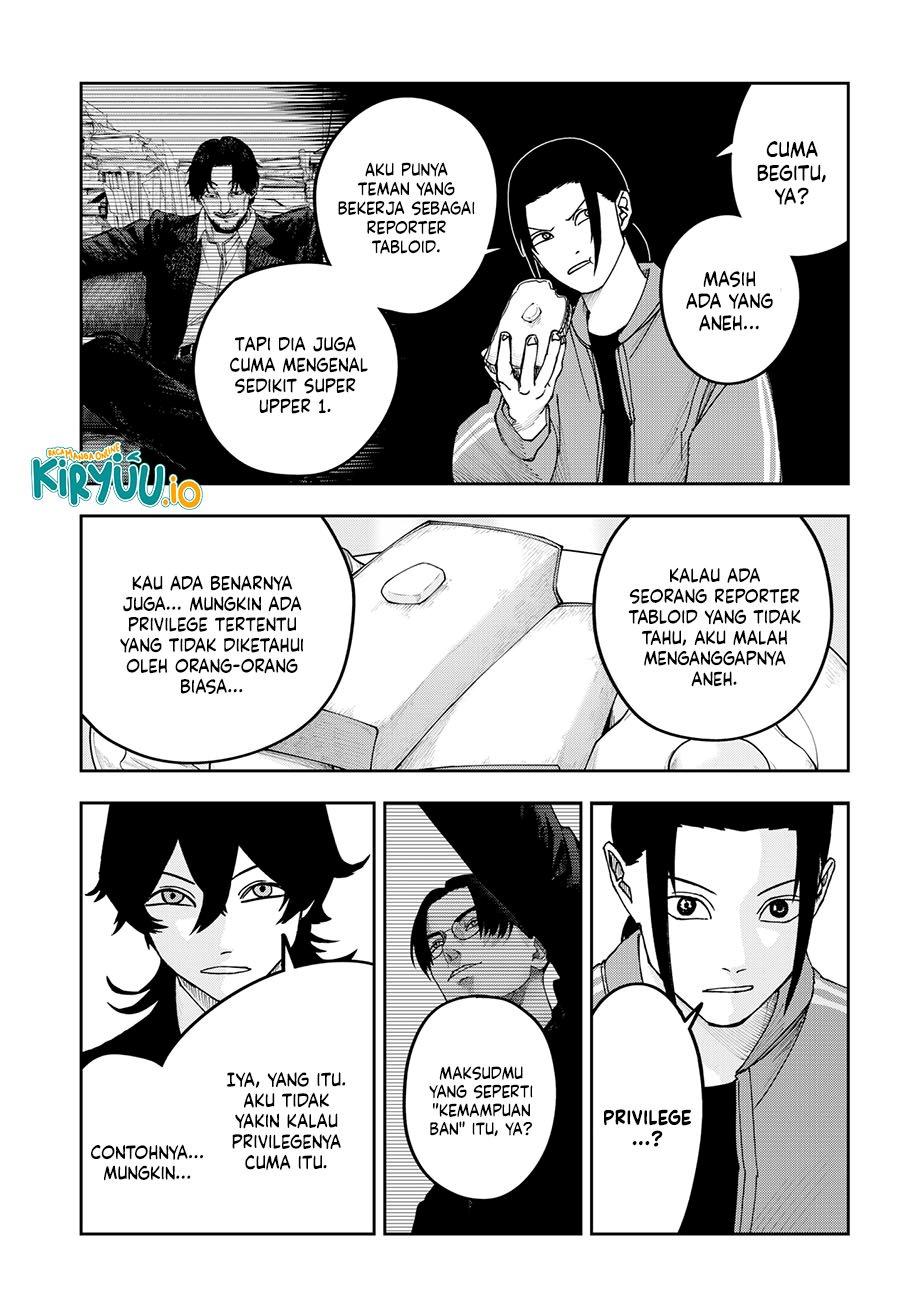War of the Adults Chapter 23 Gambar 8