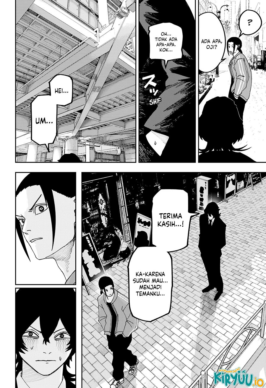 War of the Adults Chapter 23 Gambar 13