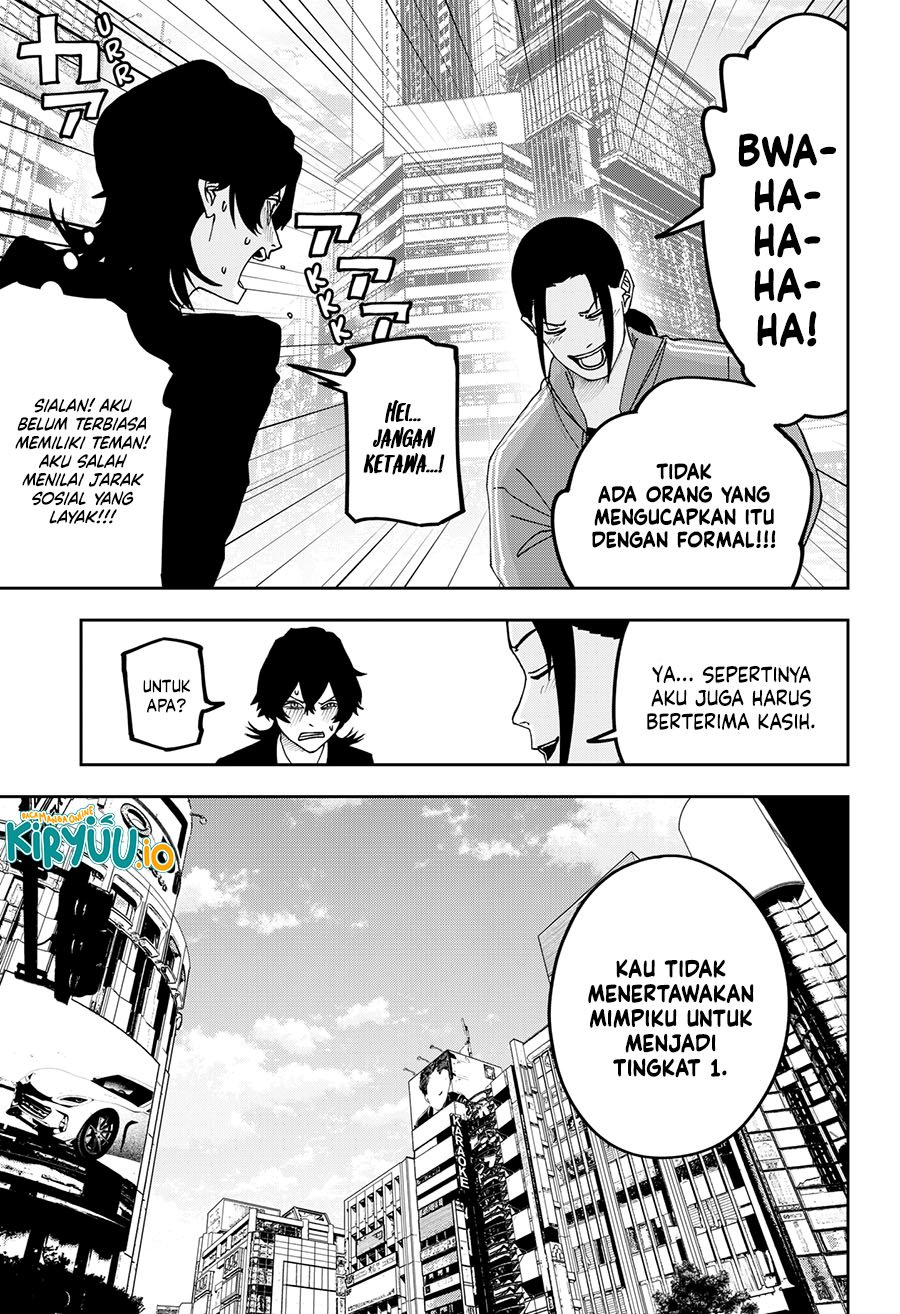 War of the Adults Chapter 23 Gambar 14