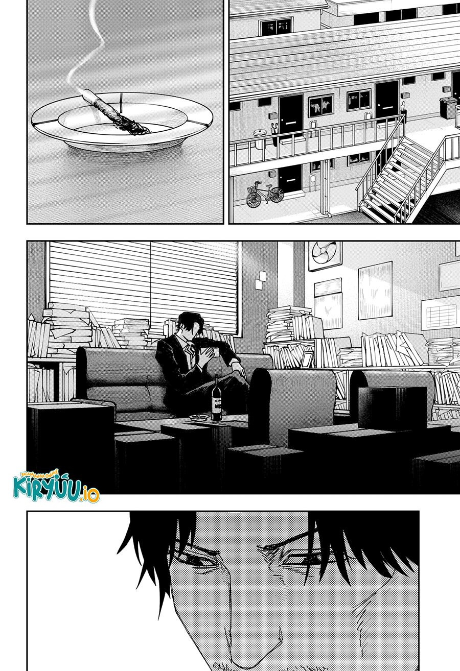 War of the Adults Chapter 23 Gambar 15