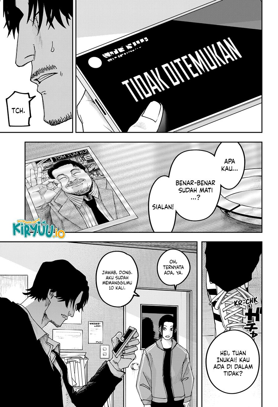 War of the Adults Chapter 23 Gambar 16