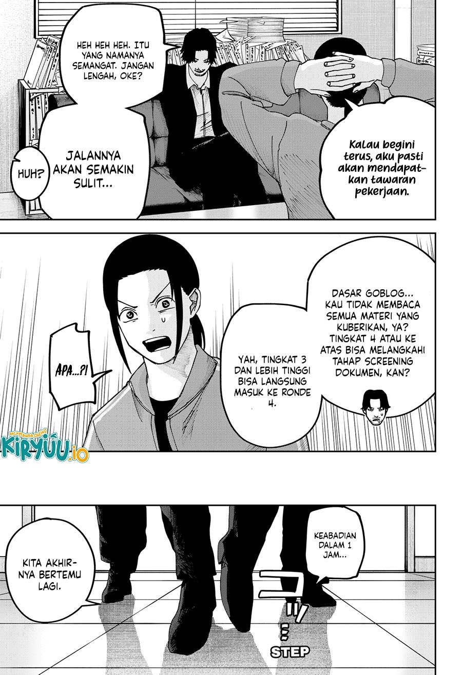 War of the Adults Chapter 23 Gambar 18