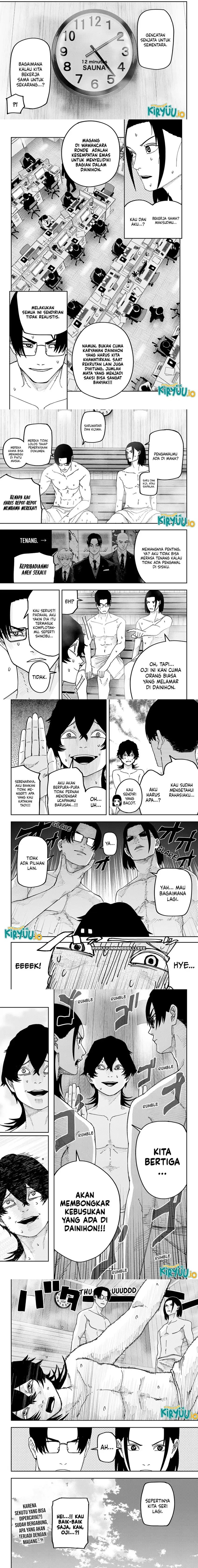 War of the Adults Chapter 24 Gambar 3