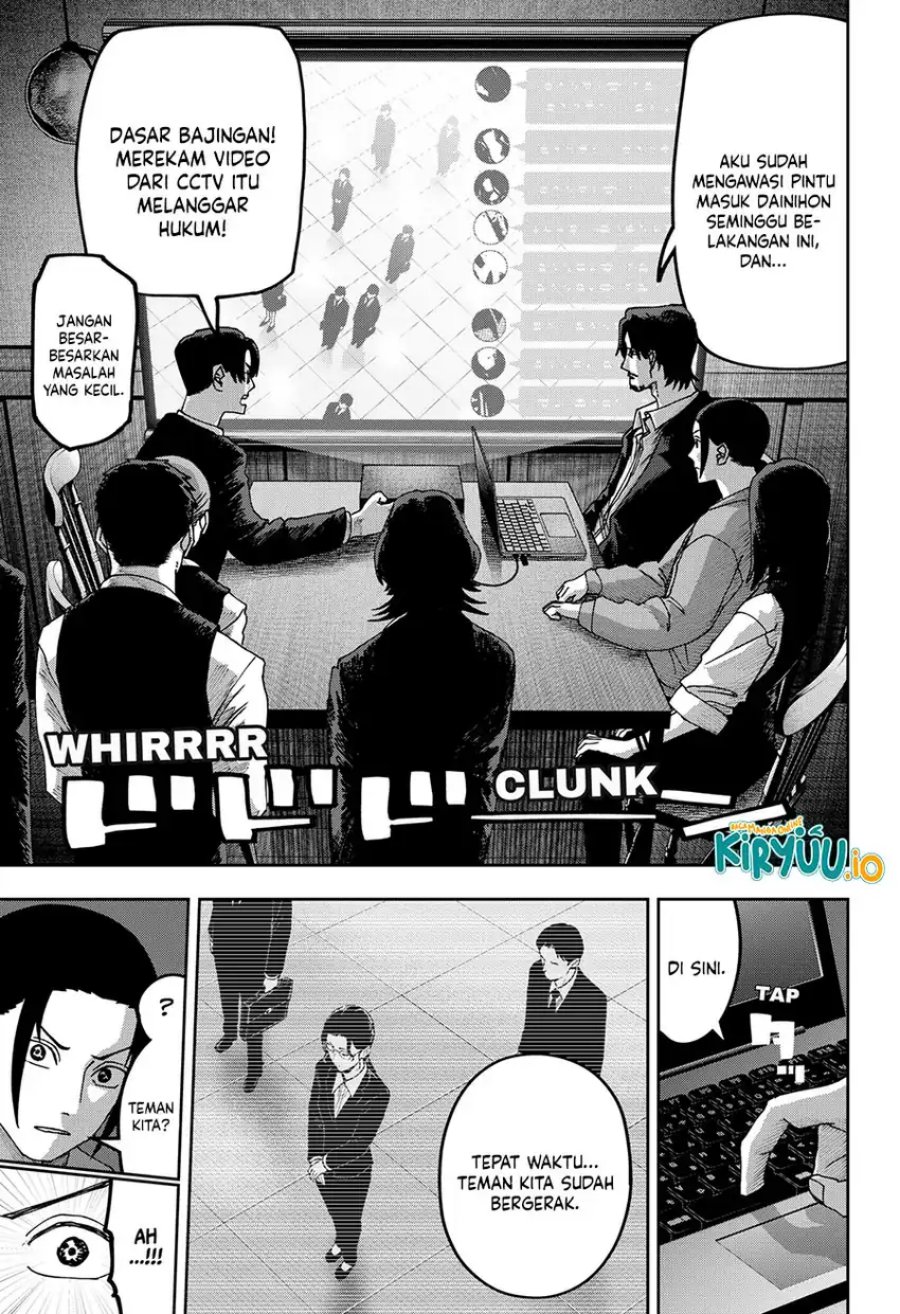 War of the Adults Chapter 25 Gambar 12