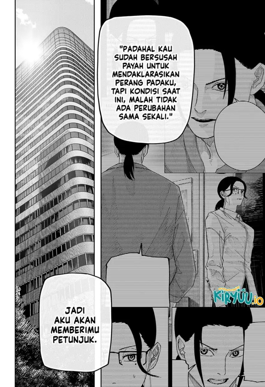 War of the Adults Chapter 25 Gambar 17