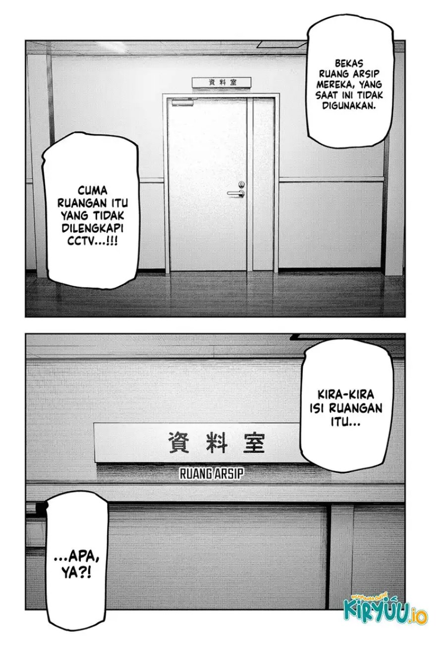 War of the Adults Chapter 25 Gambar 23