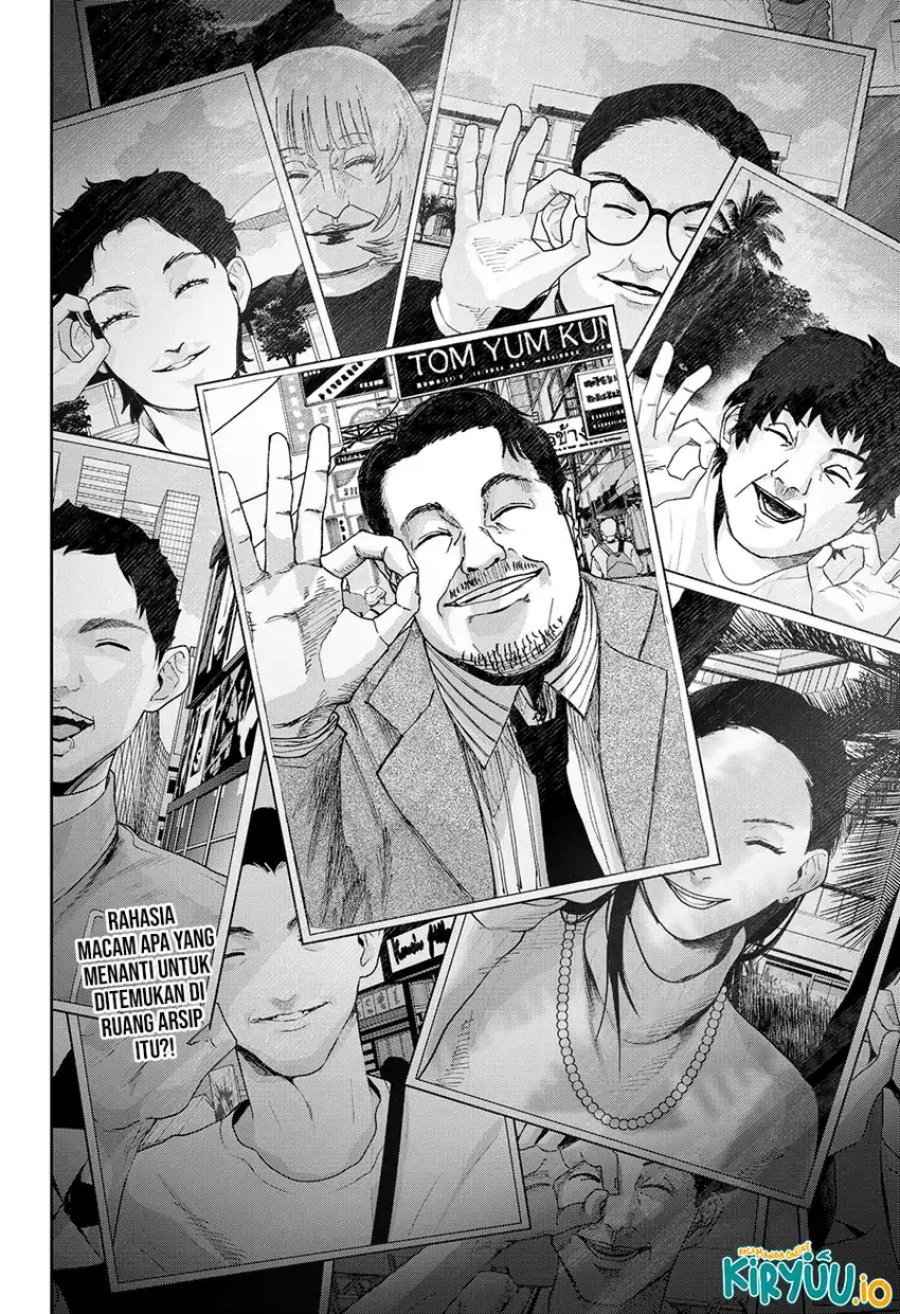 War of the Adults Chapter 25 Gambar 27