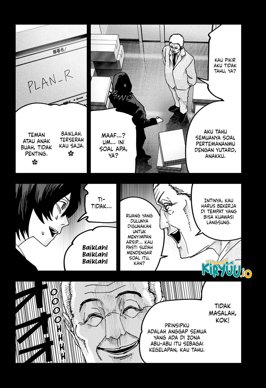 War of the Adults Chapter 29 Gambar 9