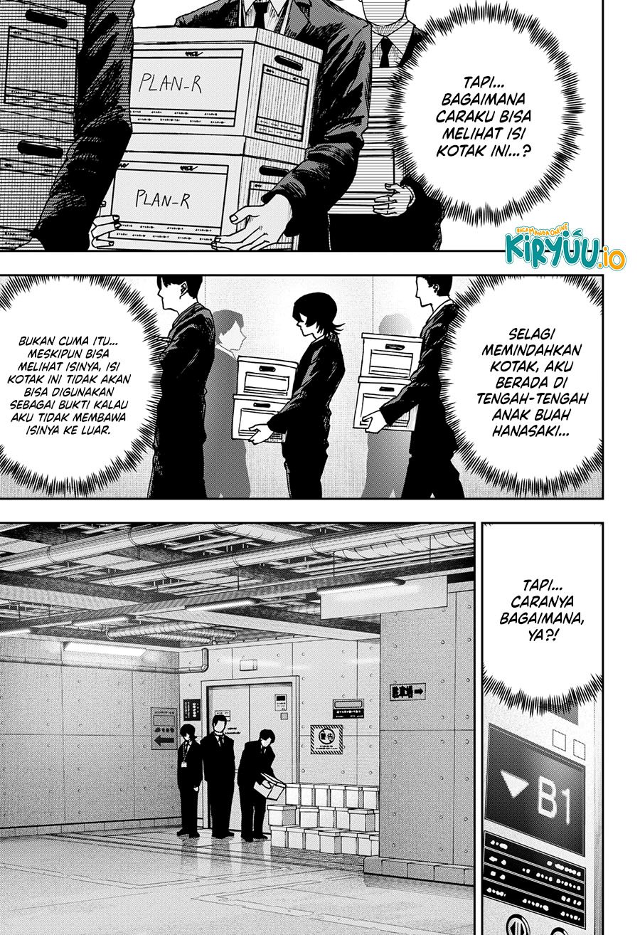 War of the Adults Chapter 29 Gambar 12