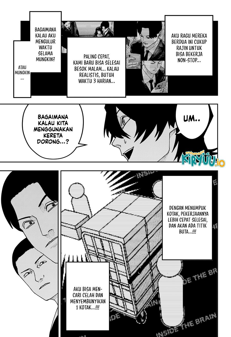 War of the Adults Chapter 29 Gambar 14