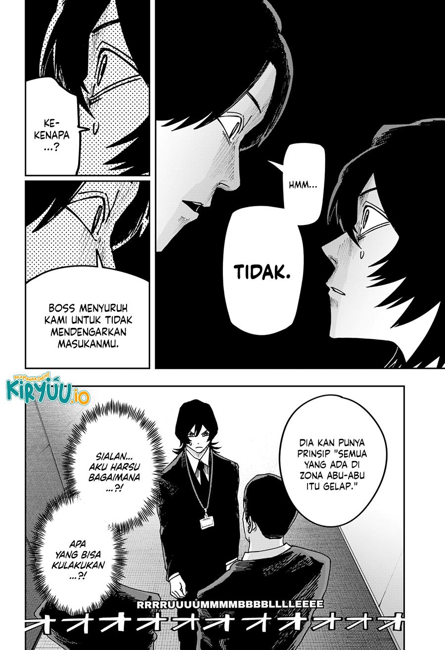 War of the Adults Chapter 29 Gambar 15