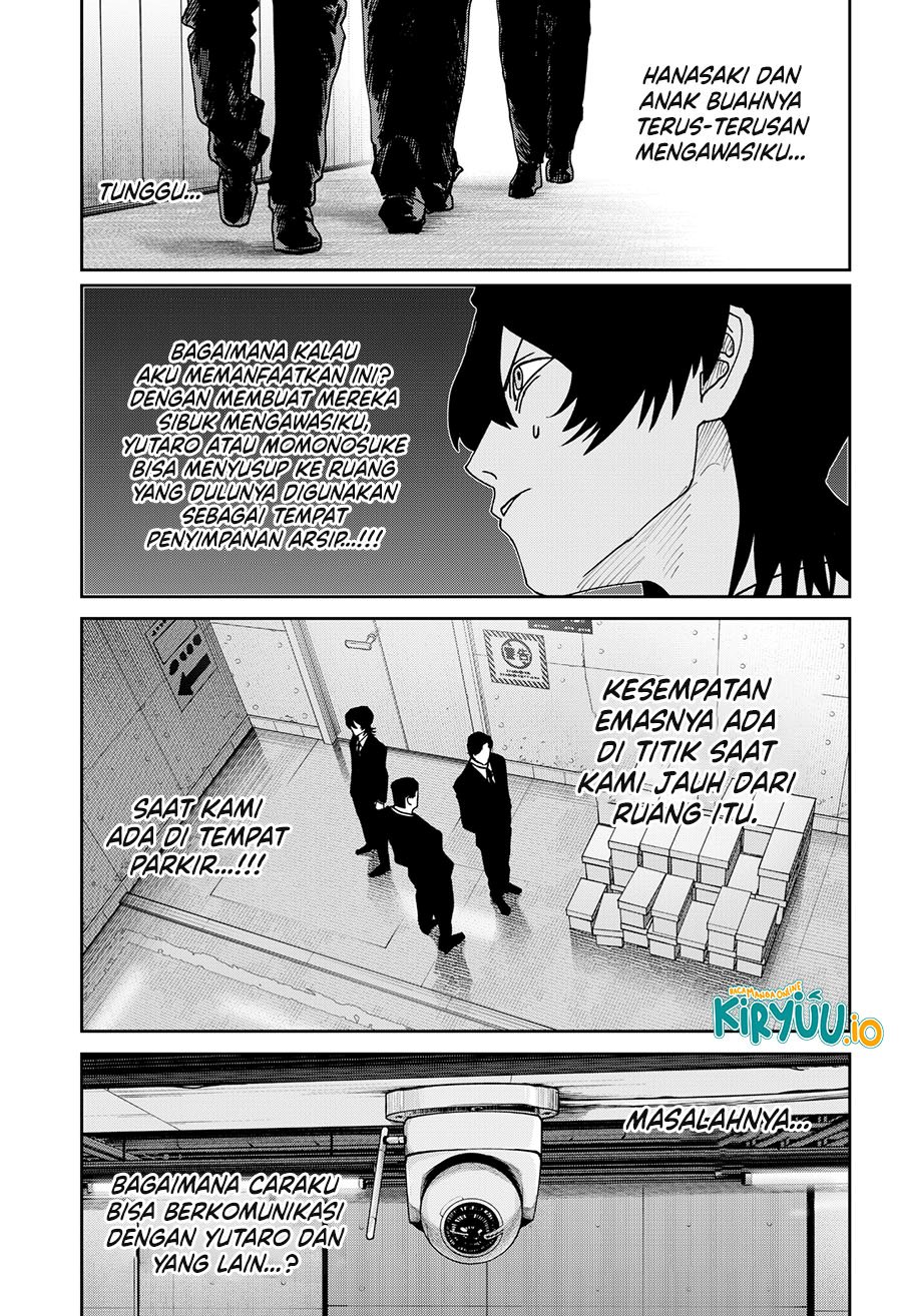 War of the Adults Chapter 29 Gambar 16