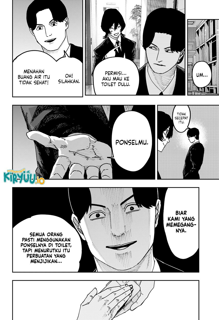War of the Adults Chapter 29 Gambar 17