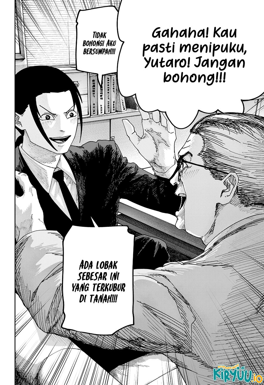 War of the Adults Chapter 30 Gambar 7