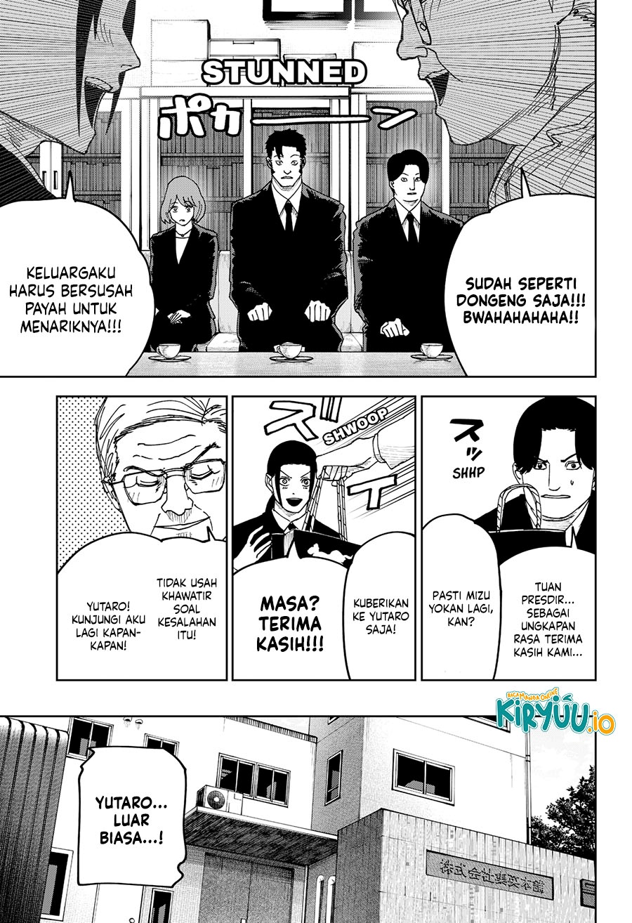 War of the Adults Chapter 30 Gambar 8