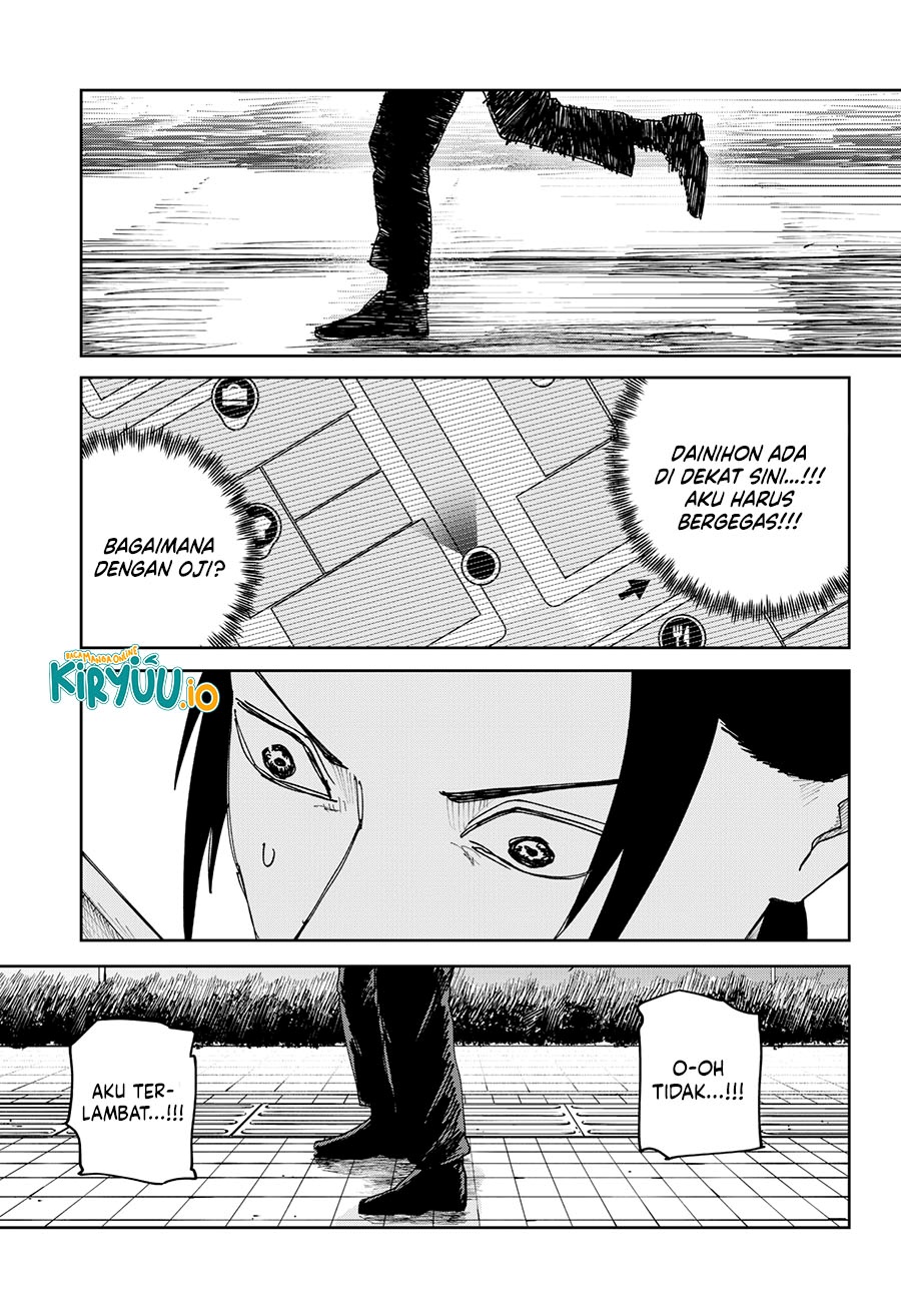 War of the Adults Chapter 30 Gambar 10