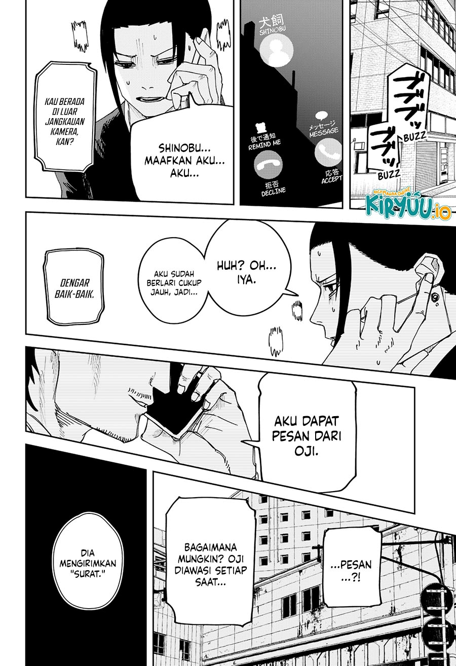 War of the Adults Chapter 30 Gambar 15