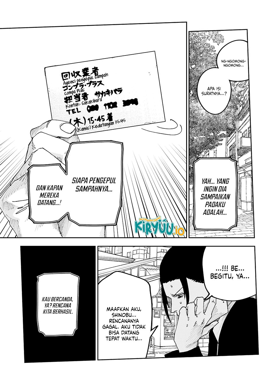 War of the Adults Chapter 30 Gambar 18