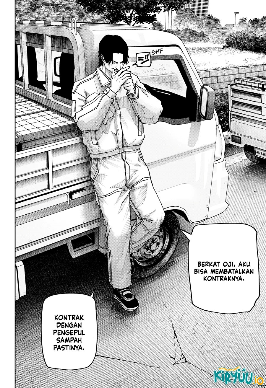 War of the Adults Chapter 30 Gambar 19