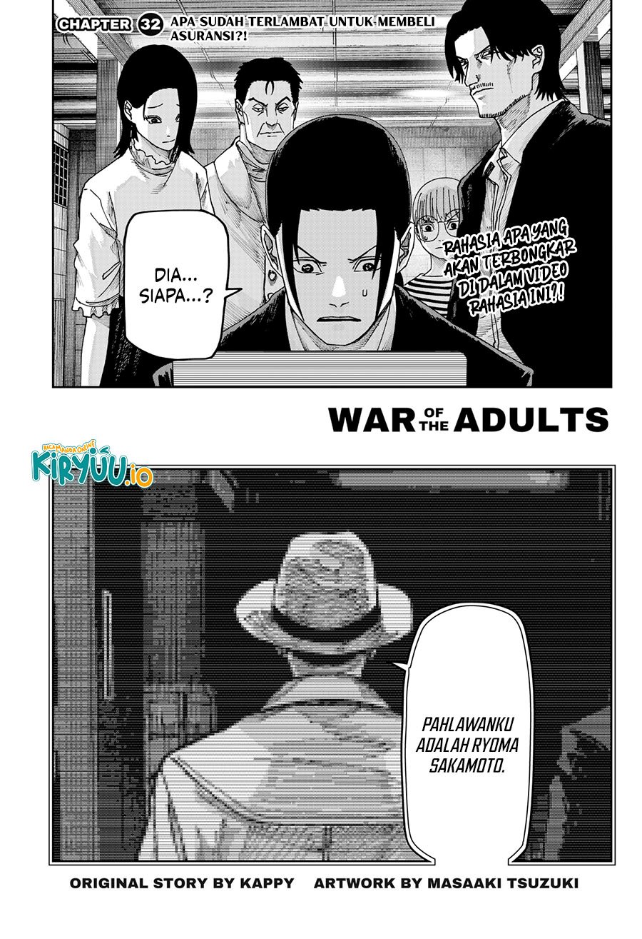 War of the Adults Chapter 32 Gambar 3