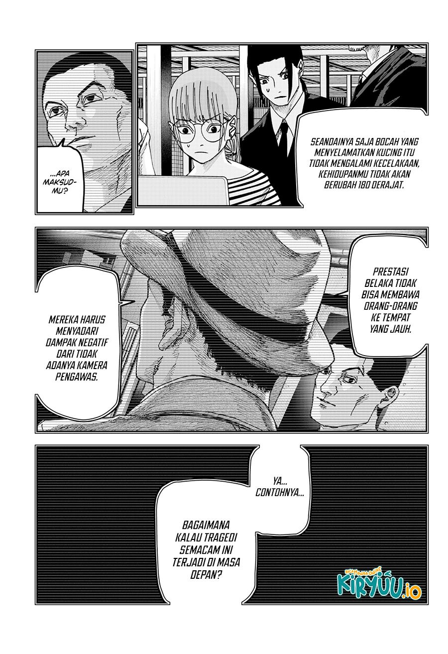 War of the Adults Chapter 32 Gambar 9