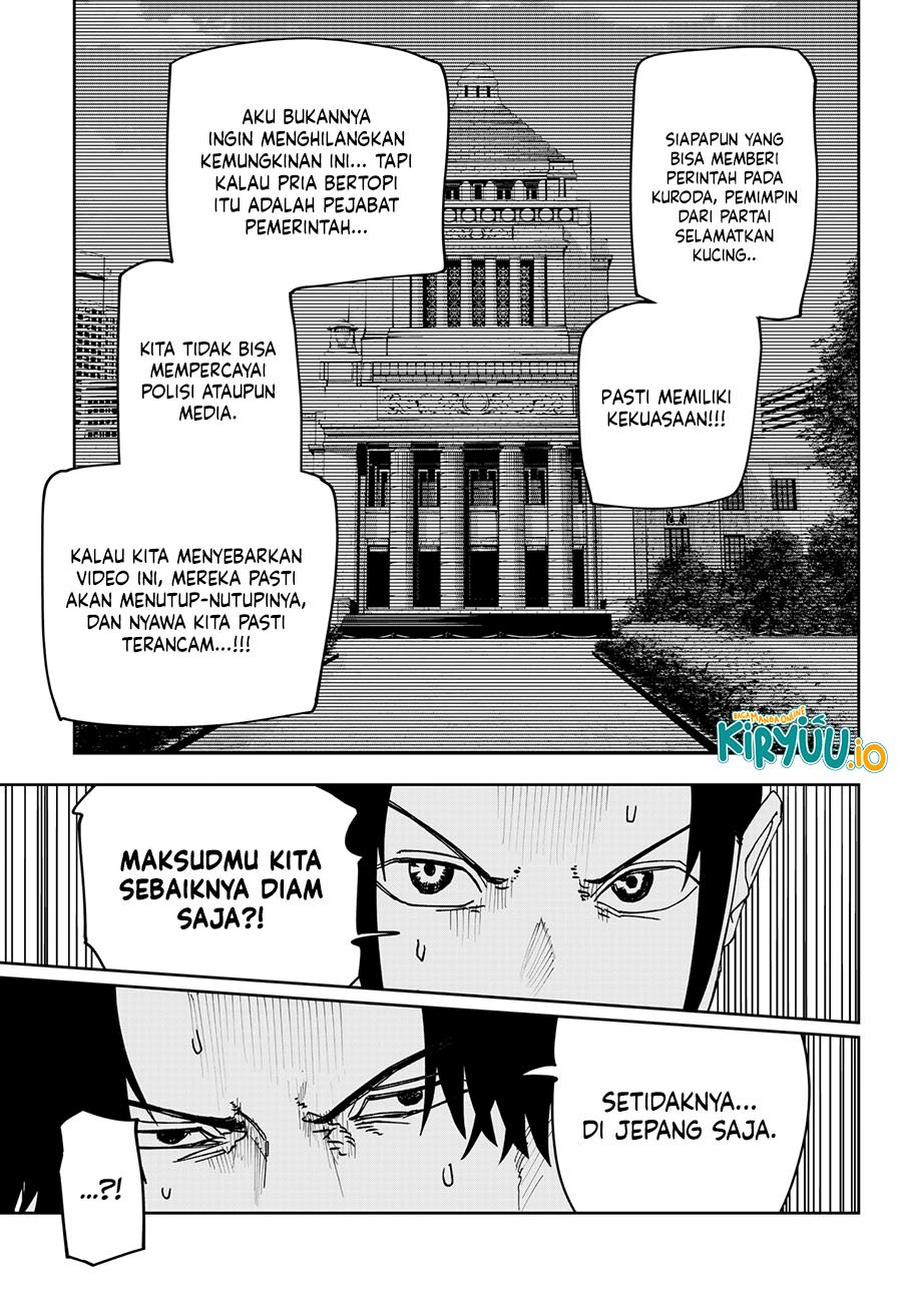 War of the Adults Chapter 32 Gambar 14