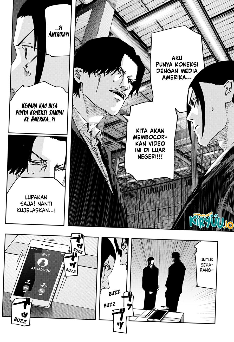 War of the Adults Chapter 32 Gambar 15