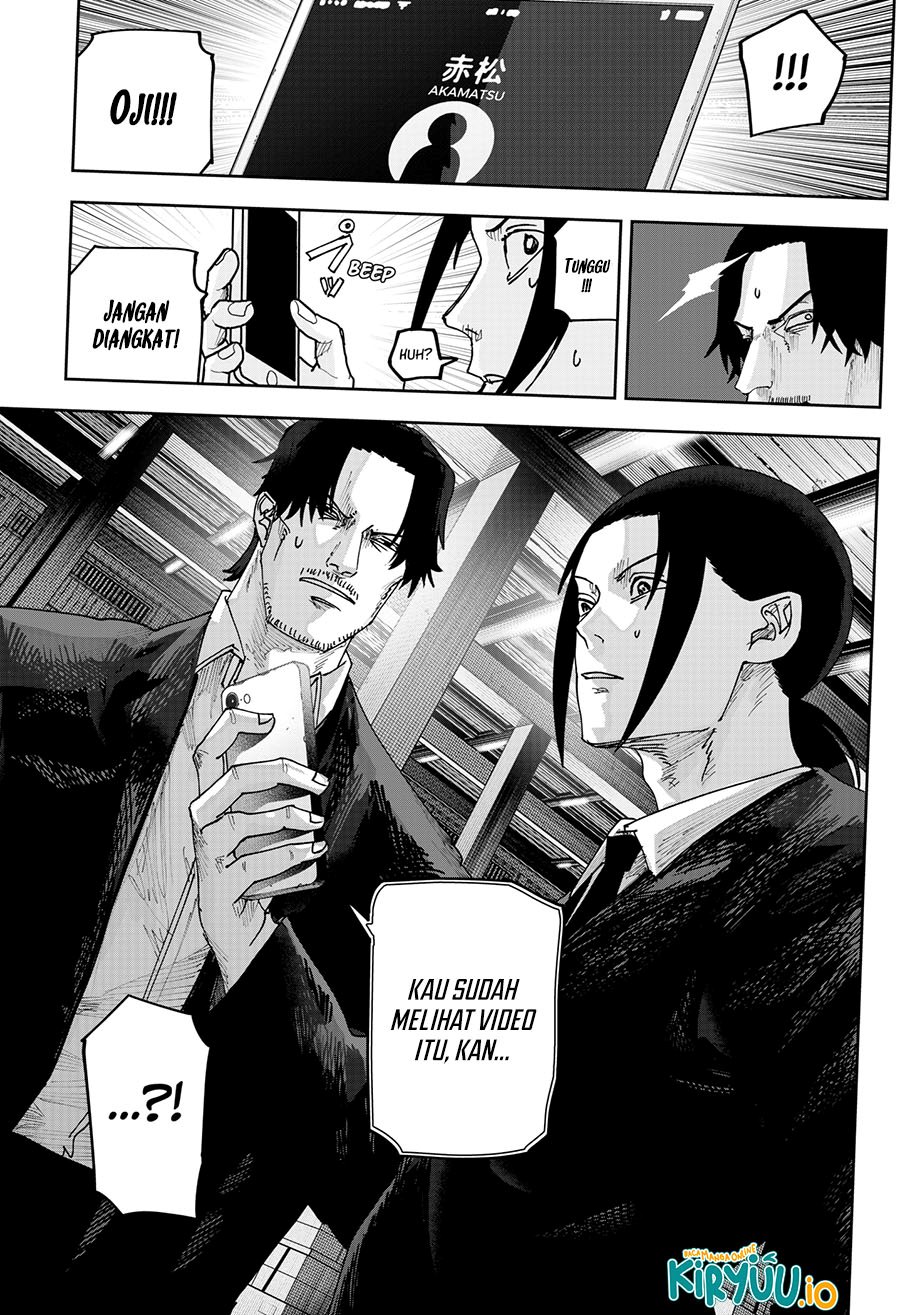 War of the Adults Chapter 32 Gambar 16