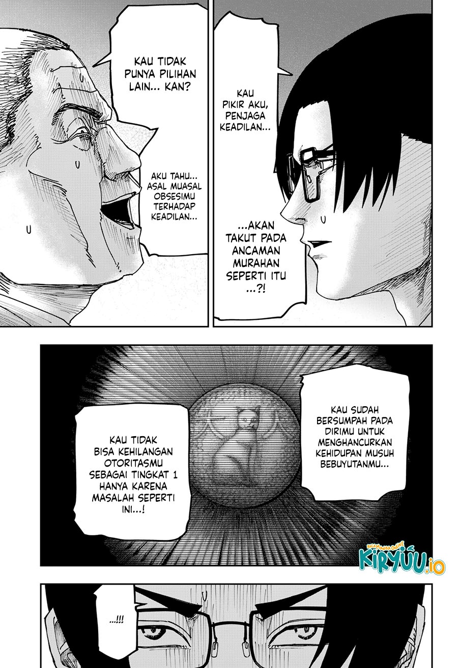 War of the Adults Chapter 34 Gambar 9