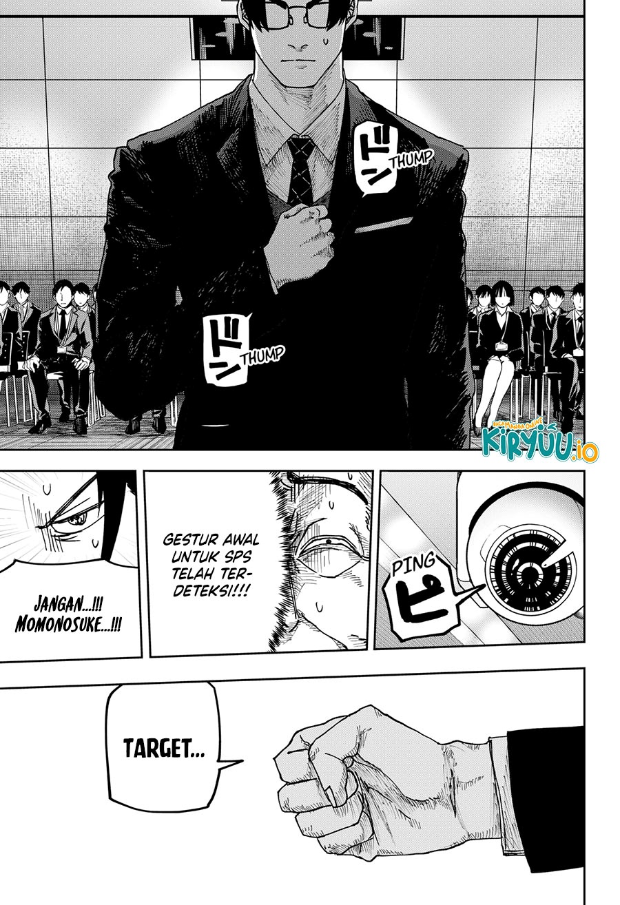 War of the Adults Chapter 34 Gambar 11