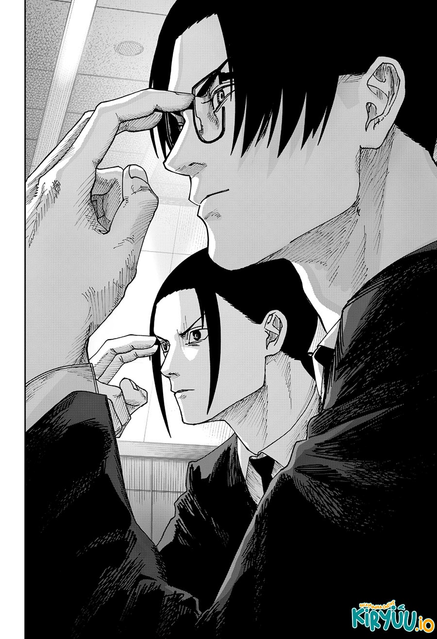 War of the Adults Chapter 34 Gambar 14